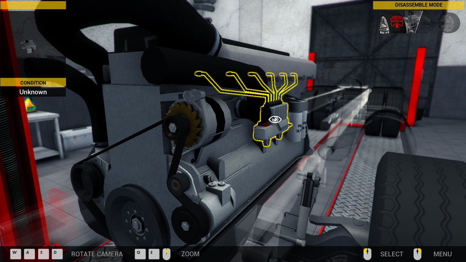 Buy Truck Mechanic Simulator 2015 Steam Key Default Title Steam key – fast digital delivery | Volt Keys