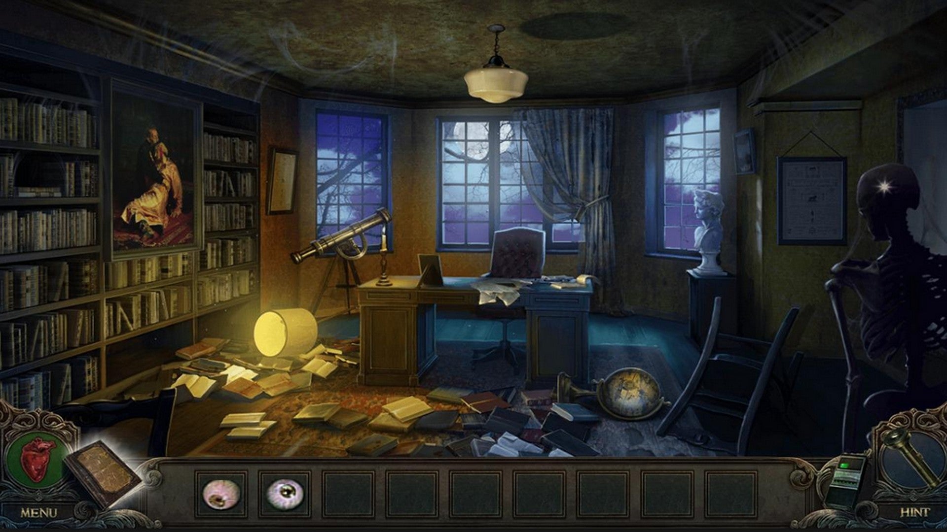 Buy Hidden Fears (Moonlight Edition) Steam Key Default Title Steam key – fast digital delivery | Volt Keys