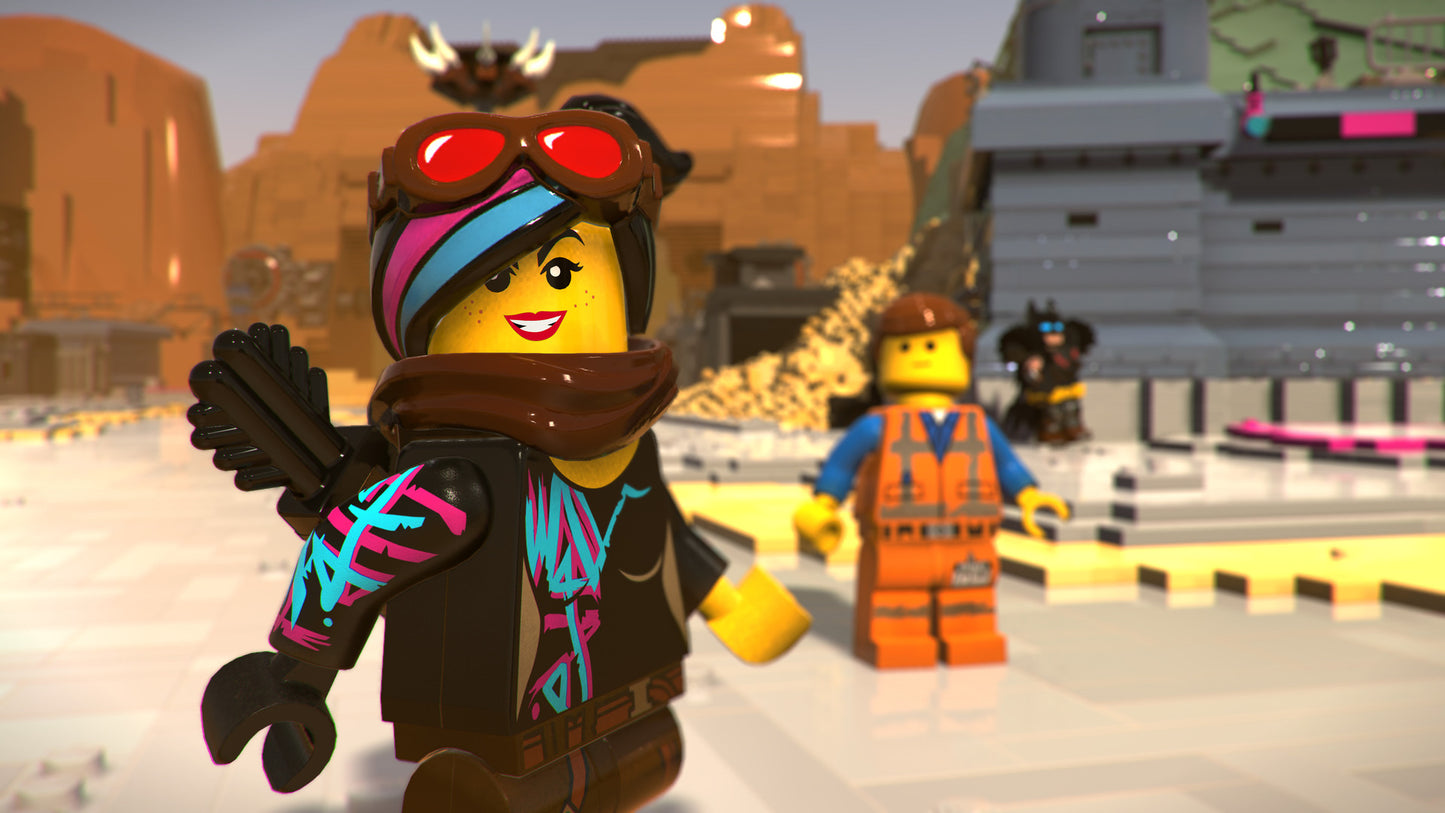 Buy The LEGO Movie 2 Videogame Steam Key Default Title Steam key – fast digital delivery | Volt Keys