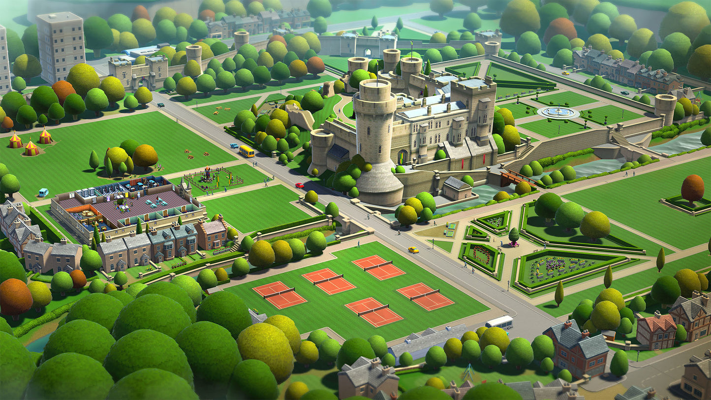 Buy Two Point Campus PC Steam Key Default Title Steam key – fast digital delivery | Volt Keys