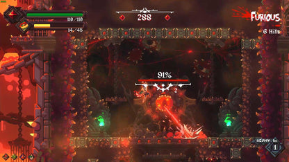 Buy Rising Hell Steam Key Default Title Steam key – fast digital delivery | Volt Keys