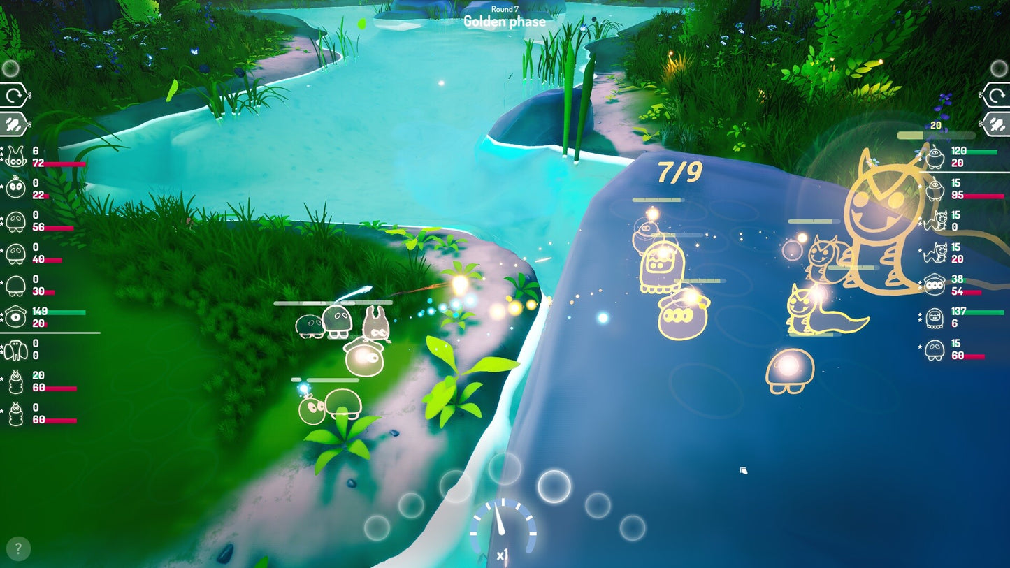 Buy Kodama Battles Steam Key Default Title Steam key – fast digital delivery | Volt Keys
