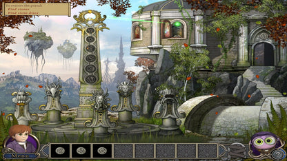 Elementals: The Magic Key PC Steam Key