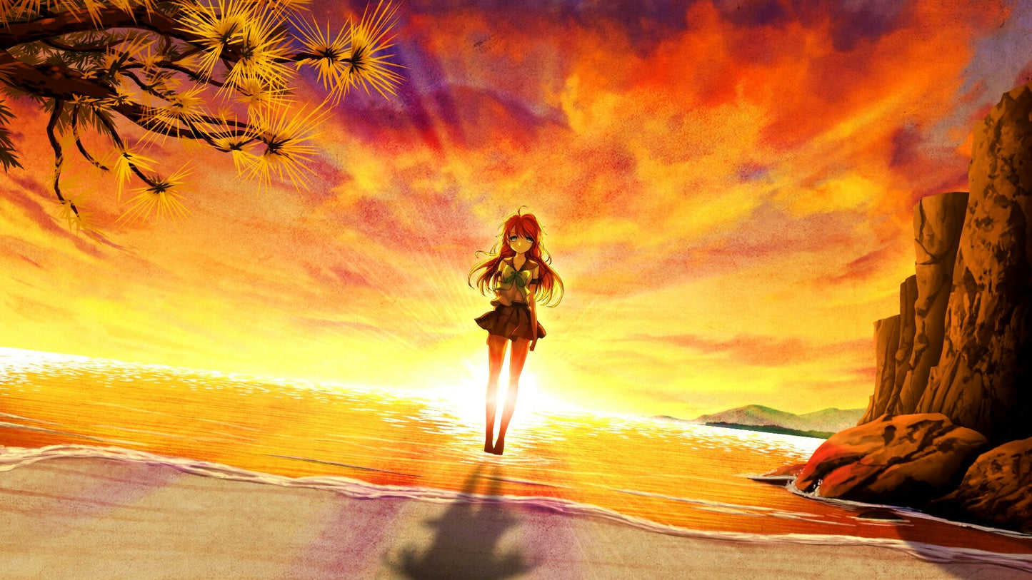 Iridescence ~ A Charming, Seaside Epic! PC Steam Key