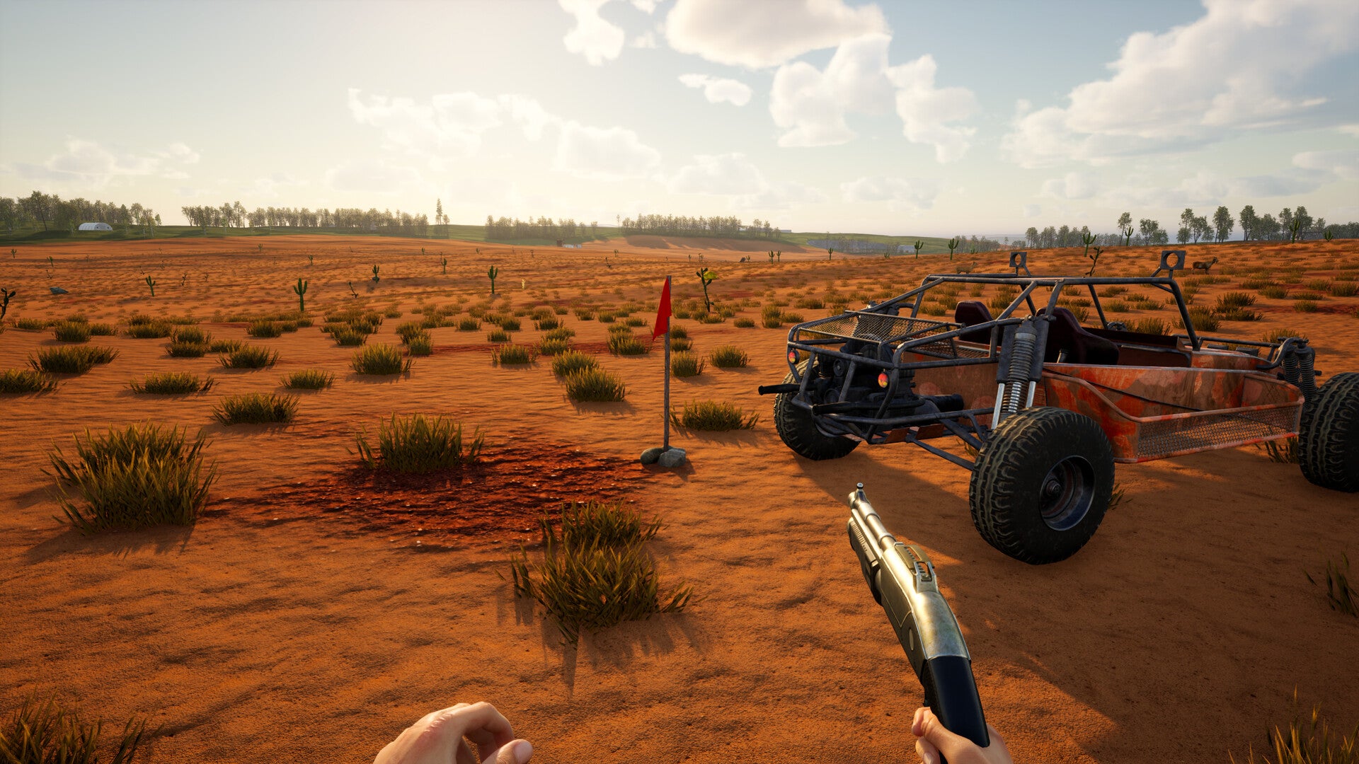 Buy Far Lands Steam Key Default Title Steam key – fast digital delivery | Volt Keys