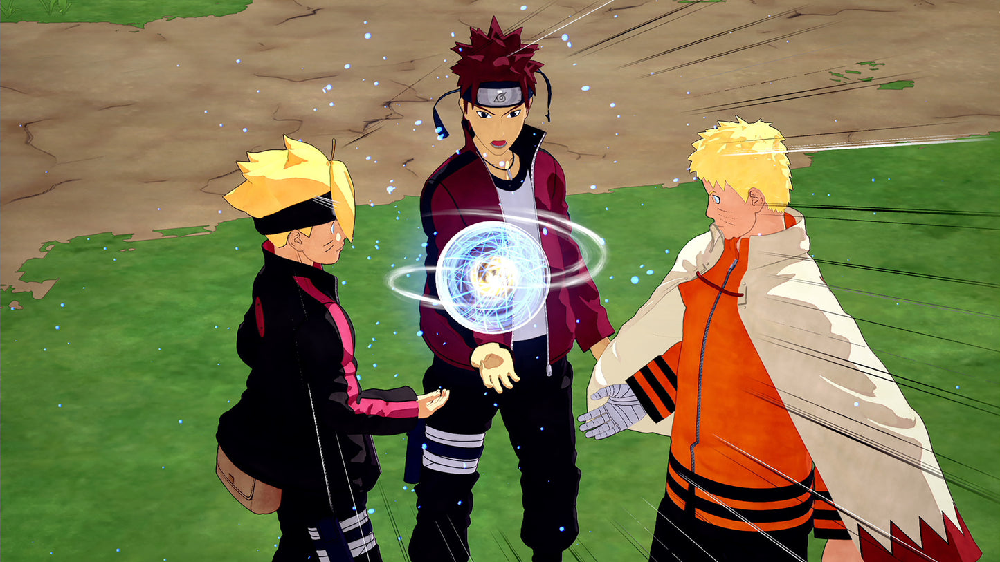 Buy NARUTO TO BORUTO: Shinobi Striker - Season Pass 4 Steam Key Default Title Steam key – fast digital delivery | Volt Keys