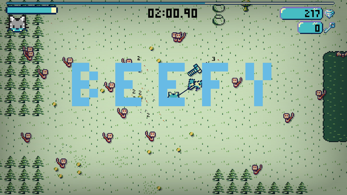 Beef Cat Ultra PC Steam Key