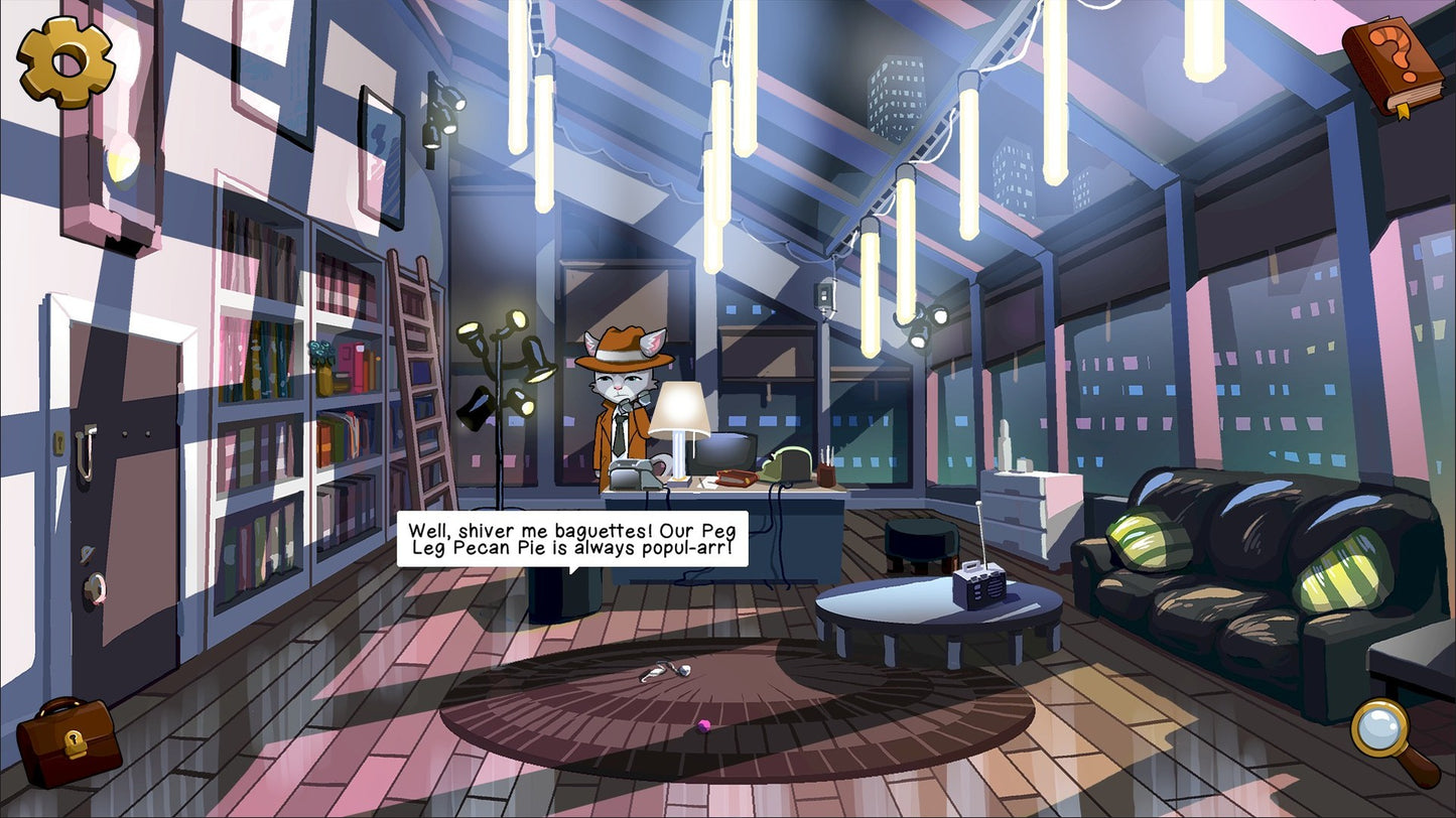 Buy Nine Noir Lives Steam Key Default Title Steam key – fast digital delivery | Volt Keys