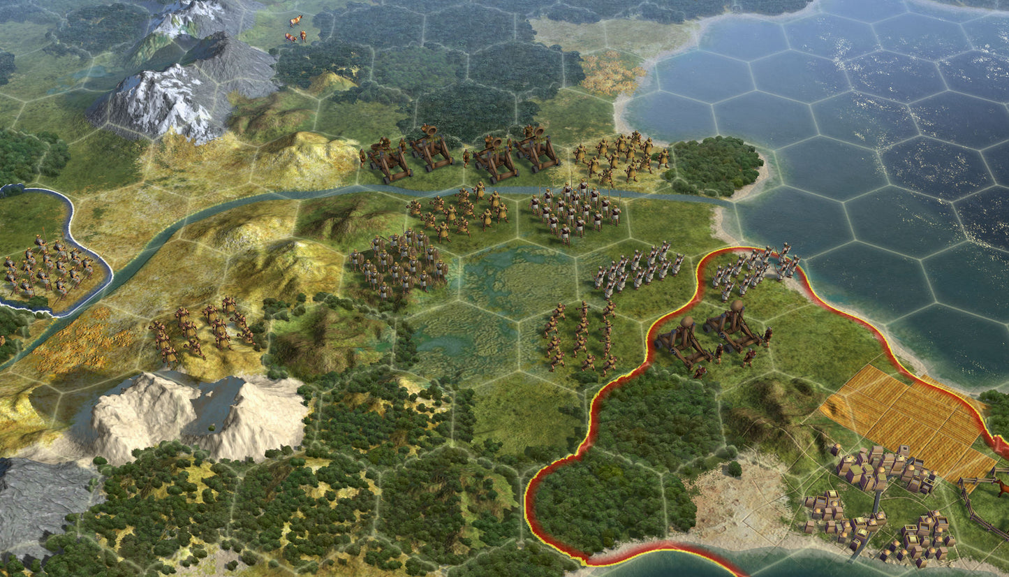 Buy Sid Meier's Civilization V - Babylonian Civilization Pack DLC Steam Key Default Title Steam key – fast digital delivery | Volt Keys