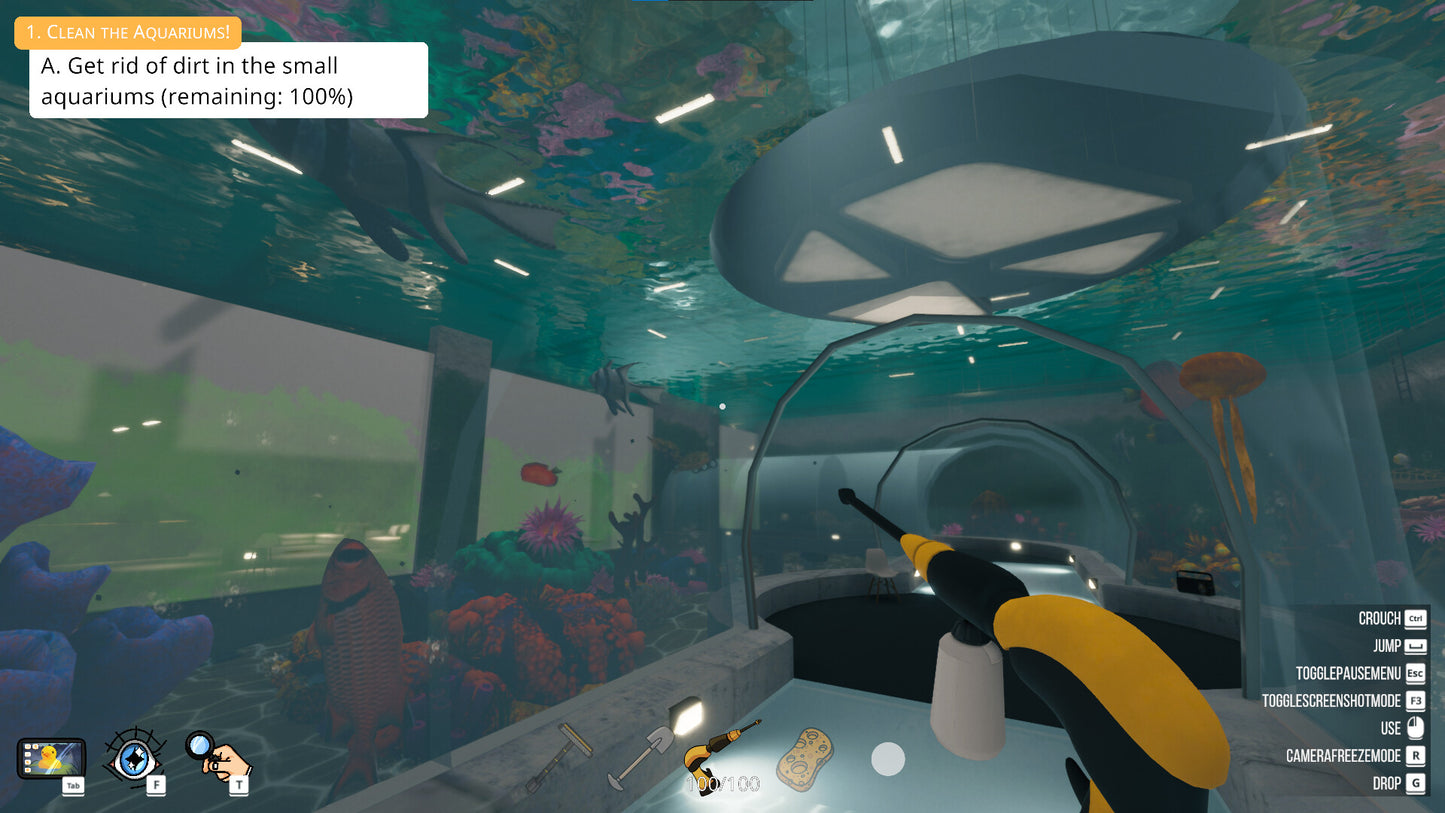 Buy Pool Cleaning Simulator Steam Key Default Title Steam key – fast digital delivery | Volt Keys