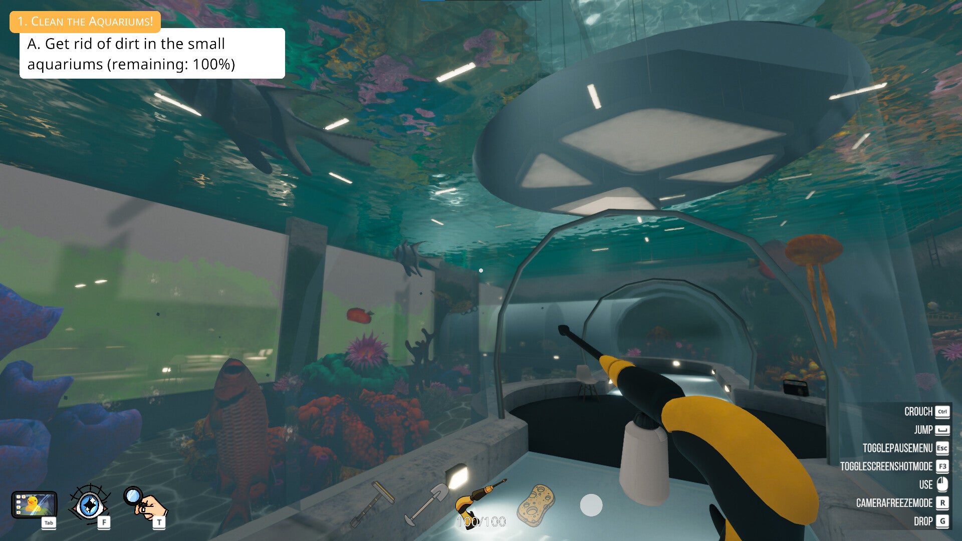 Buy Pool Cleaning Simulator Steam Key Default Title Steam key – fast digital delivery | Volt Keys