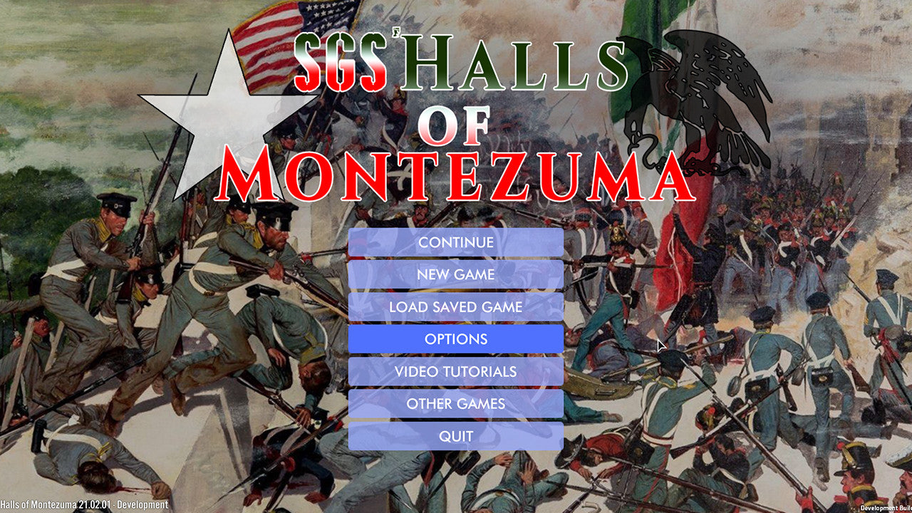 Buy SGS Halls of Montezuma Steam Key Default Title Steam key – fast digital delivery | Volt Keys