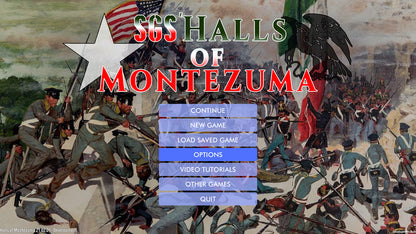 Buy SGS Halls of Montezuma Steam Key Default Title Steam key – fast digital delivery | Volt Keys