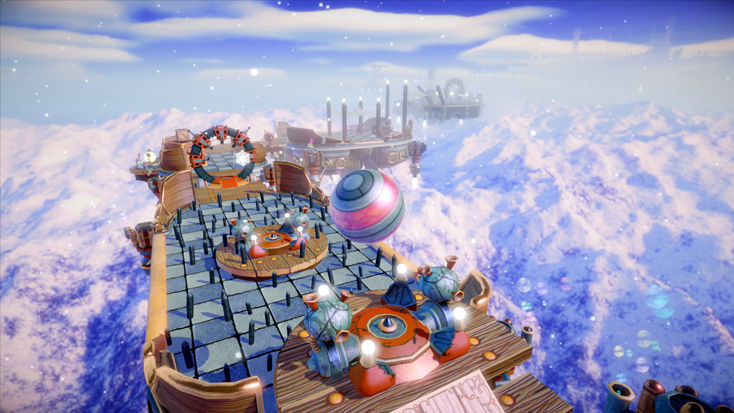 Buy Switchball HD Steam Key Default Title Steam key – fast digital delivery | Volt Keys