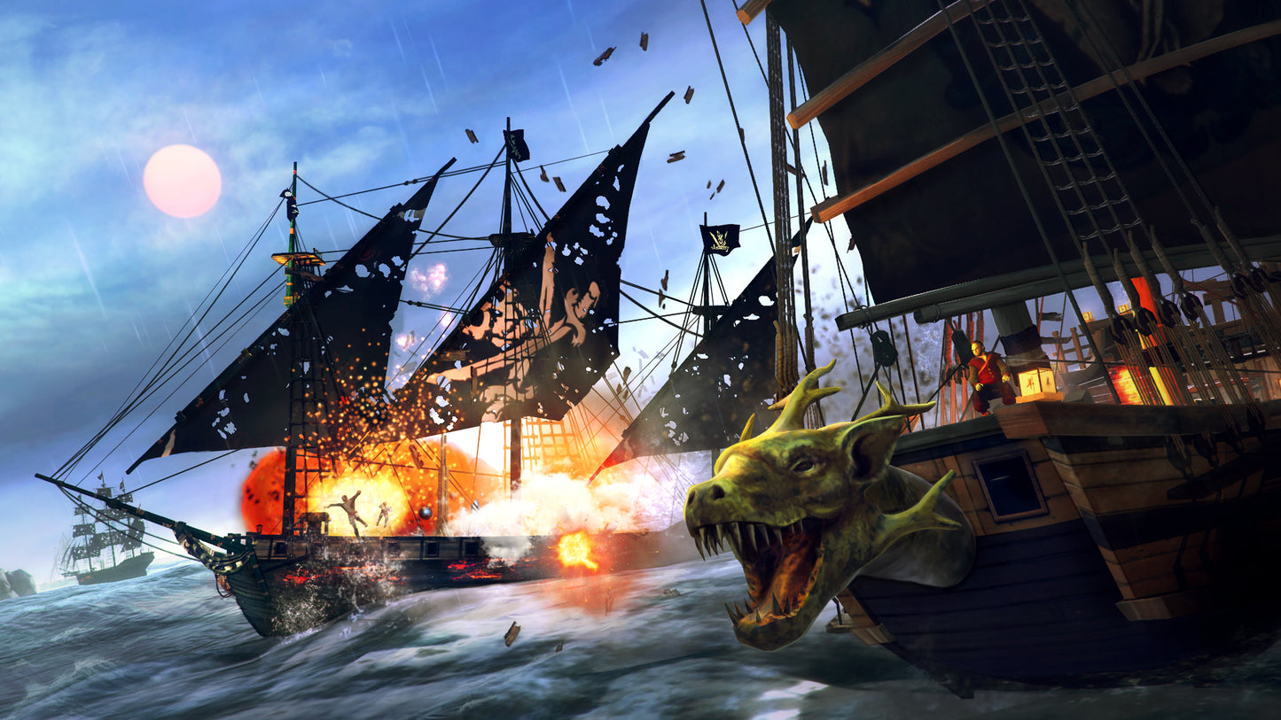 Buy Tempest: Treasure Hunt Edition Steam Key Default Title Steam key – fast digital delivery | Volt Keys