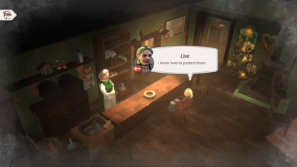 Buy Gerda: A Flame in Winter - Liva's Story DLC Steam Key Default Title Steam key – fast digital delivery | Volt Keys