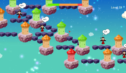 Buy Angels vs Demons Steam Key Default Title Steam key – fast digital delivery | Volt Keys