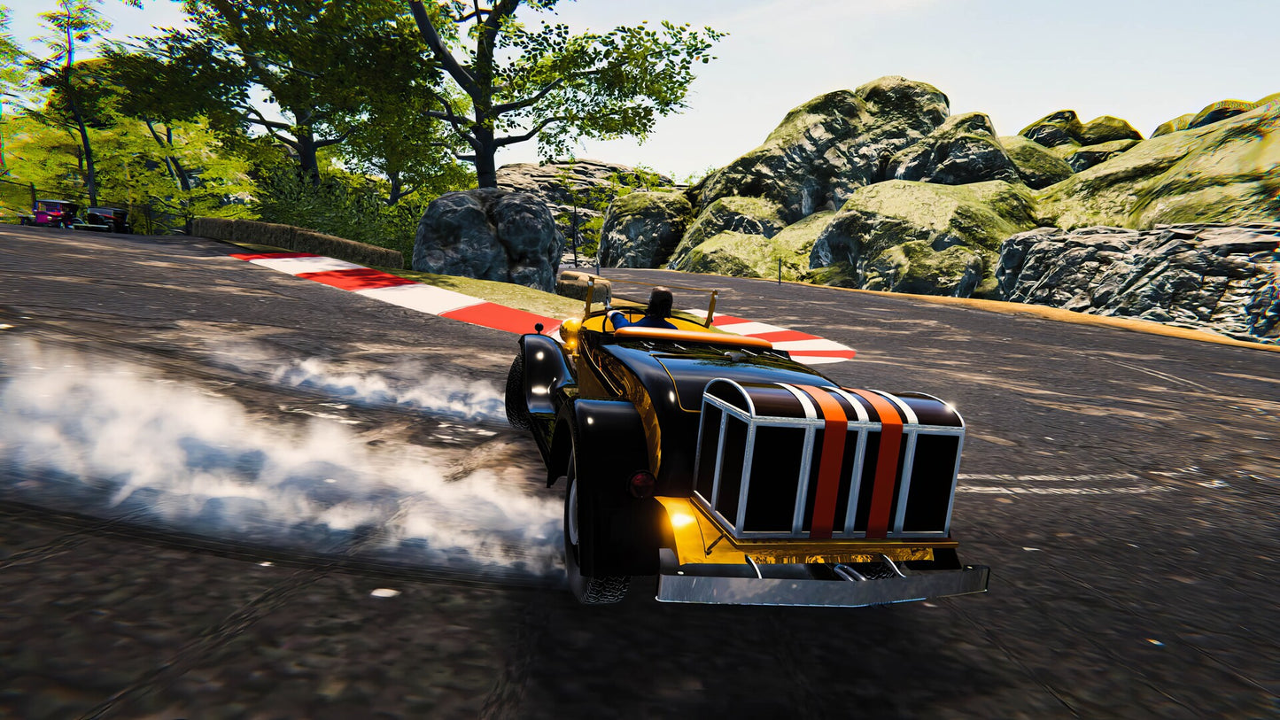 Buy Bootlegger's Mafia Racing Story Steam Key Default Title Steam key – fast digital delivery | Volt Keys