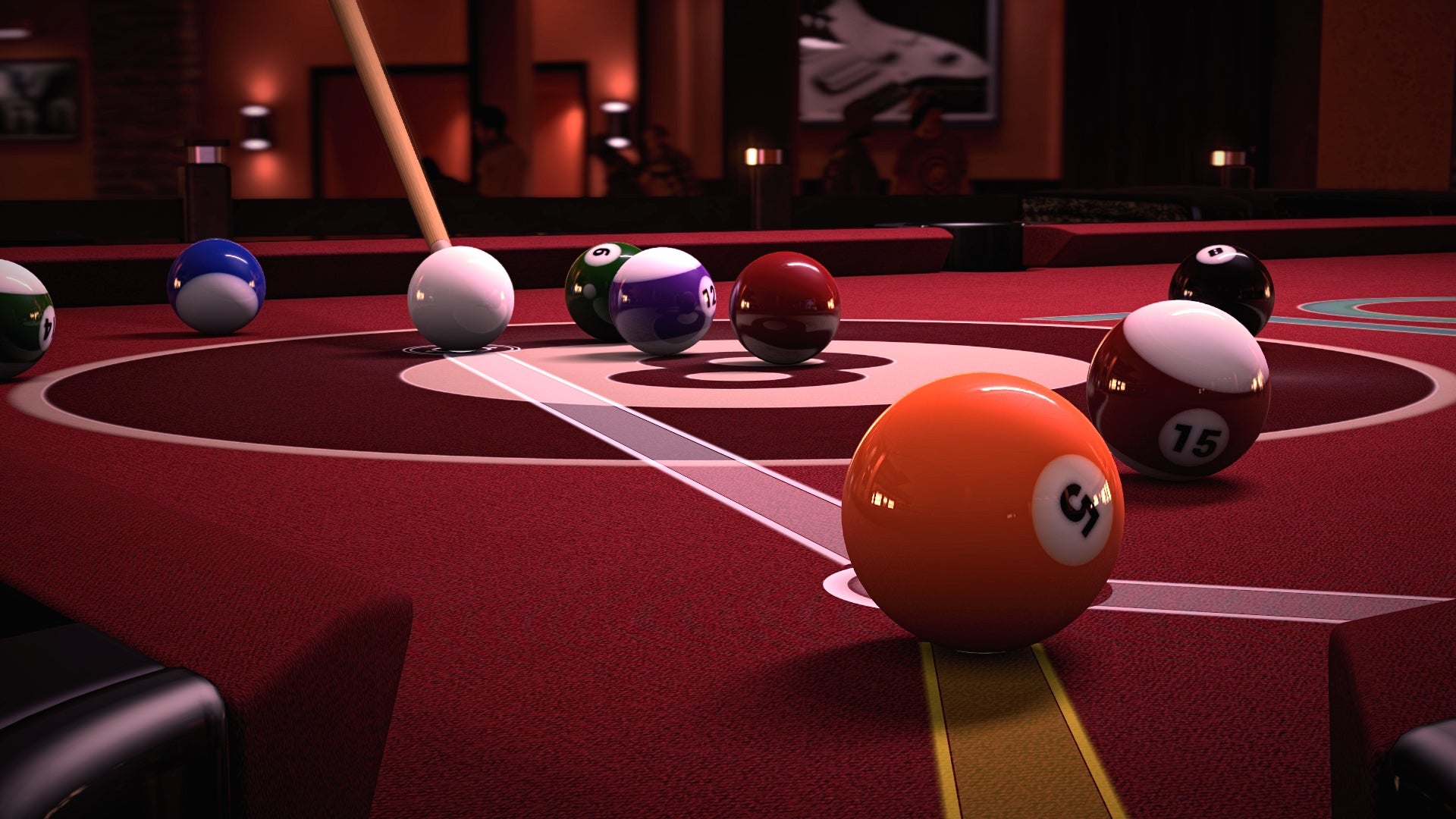 Buy Pure Pool PC Steam Key Default Title Steam key – fast digital delivery | Volt Keys