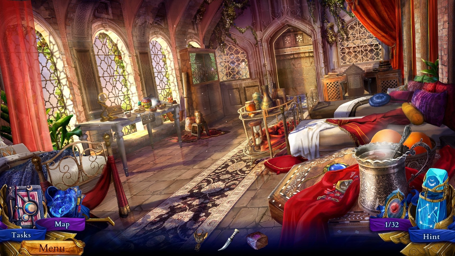 Buy Persian Nights 2: The Moonlight Veil Steam Key Default Title Steam key – fast digital delivery | Volt Keys