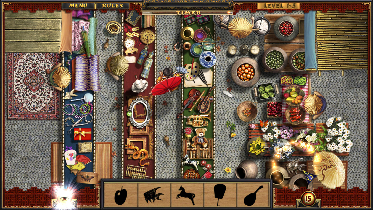 Buy Lost Amulets: Mystic Land Steam Key Default Title Steam key – fast digital delivery | Volt Keys