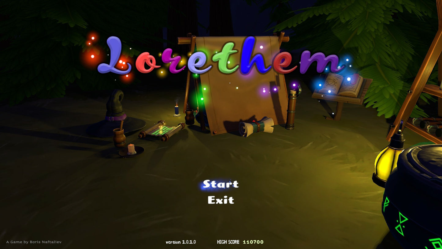 Buy Lorethem Steam Key Default Title Steam key – fast digital delivery | Volt Keys