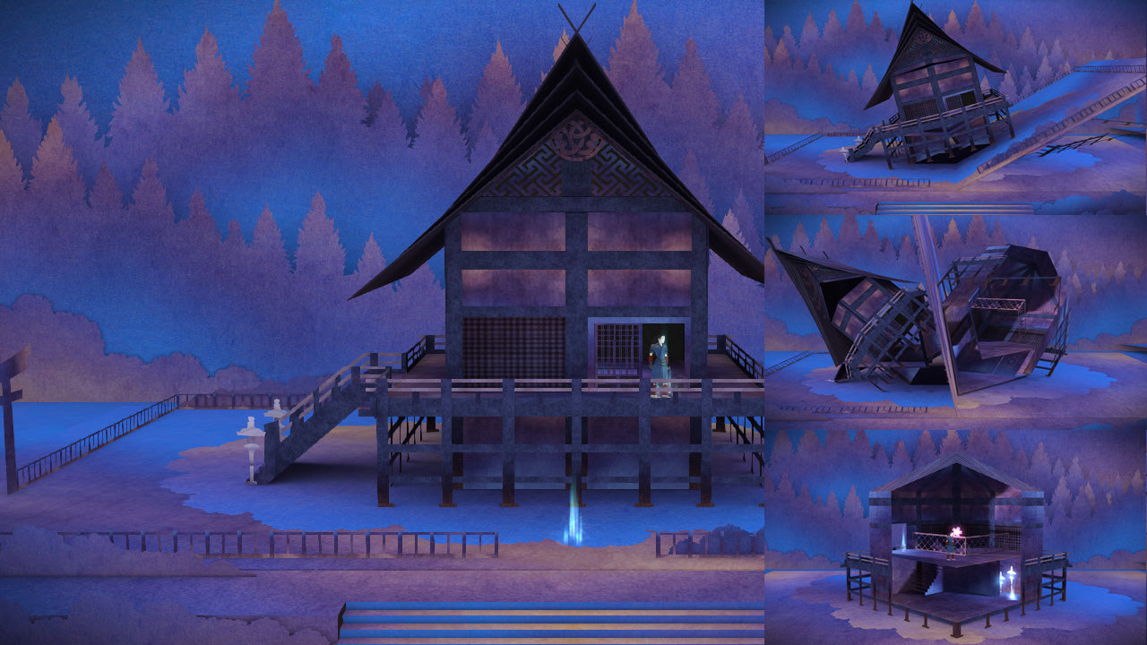 Buy Tengami Steam Key Default Title Steam key – fast digital delivery | Volt Keys