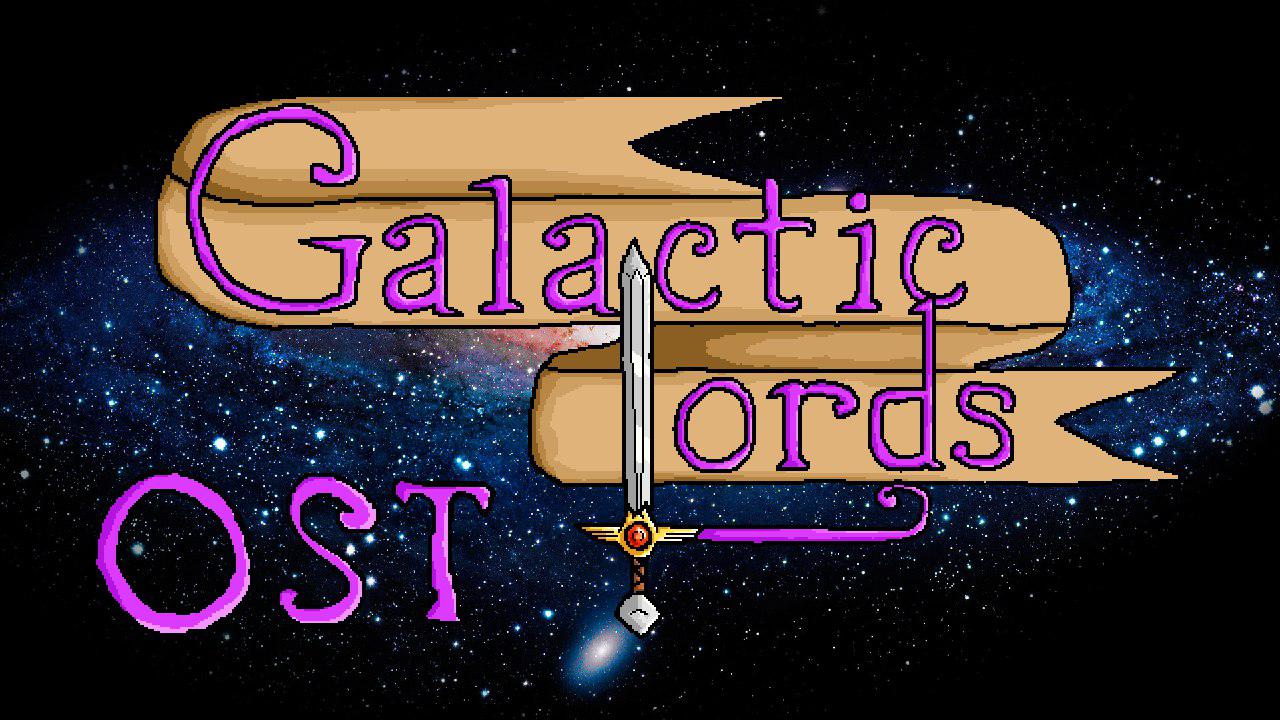 Galactic Lords - OST DLC PC Steam Key