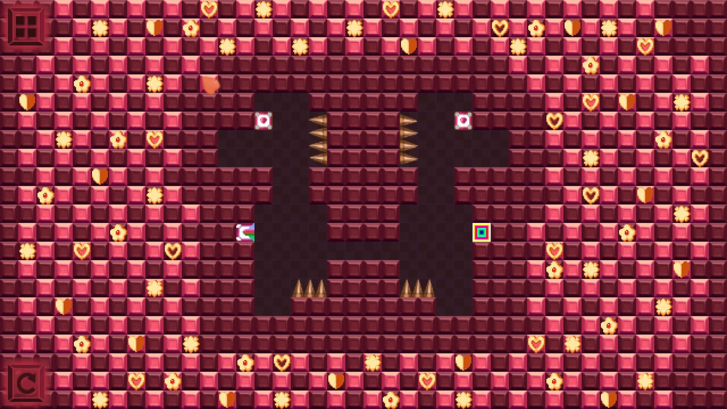 Buy Choco Pixel 7 Steam Key Default Title Steam key – fast digital delivery | Volt Keys