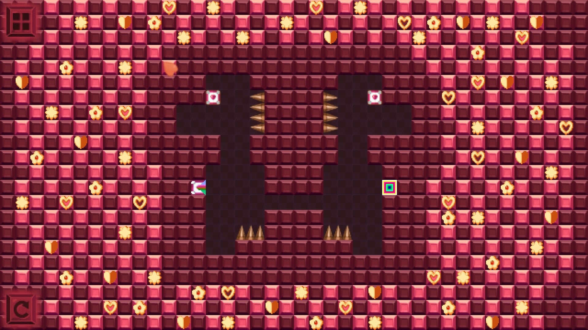 Buy Choco Pixel 7 Steam Key Default Title Steam key – fast digital delivery | Volt Keys