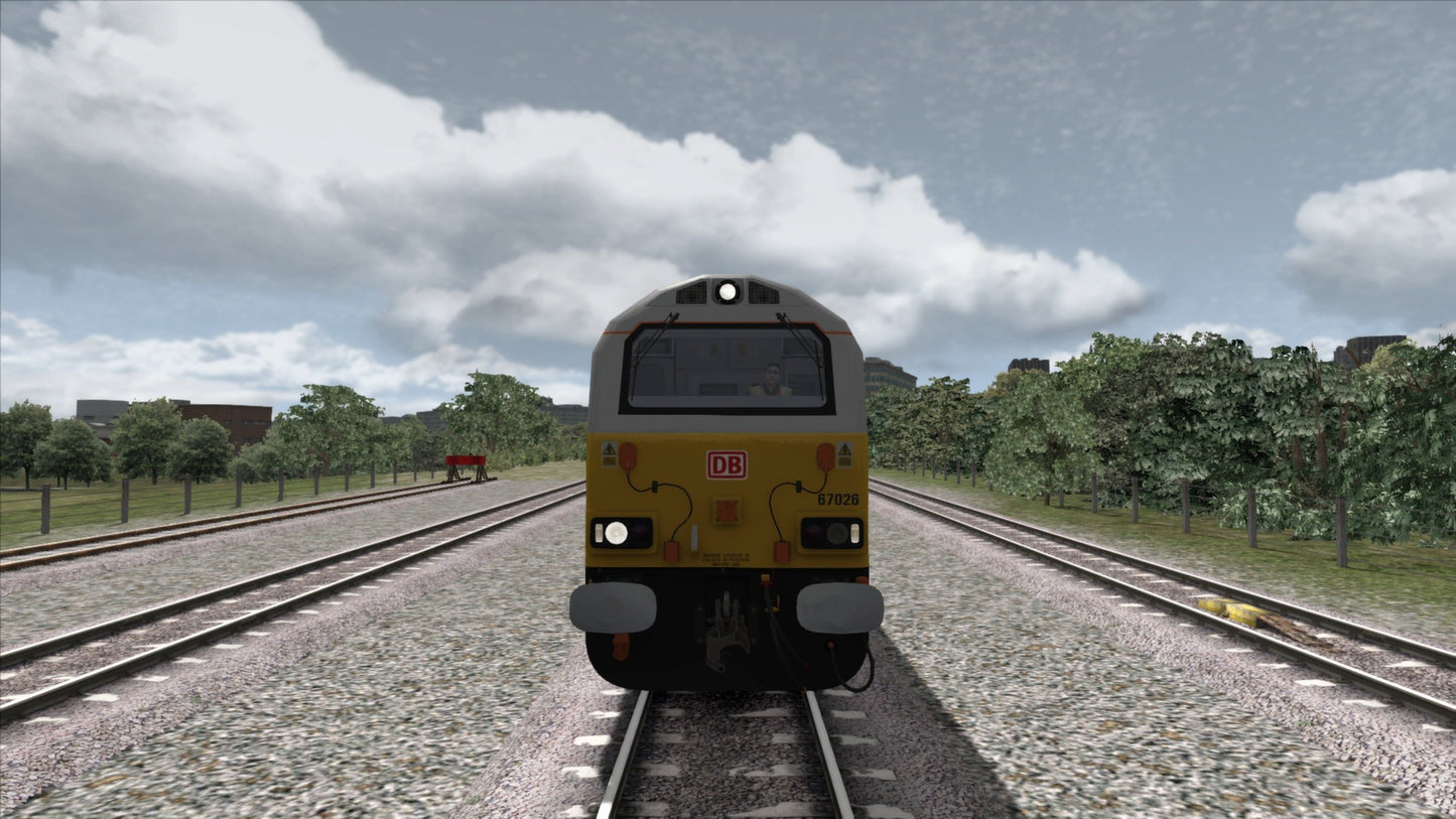 Buy Train Simulator - Class 67 Diamond Jubilee Loco Add-On DLC Steam Key Default Title Steam key – fast digital delivery | Volt Keys