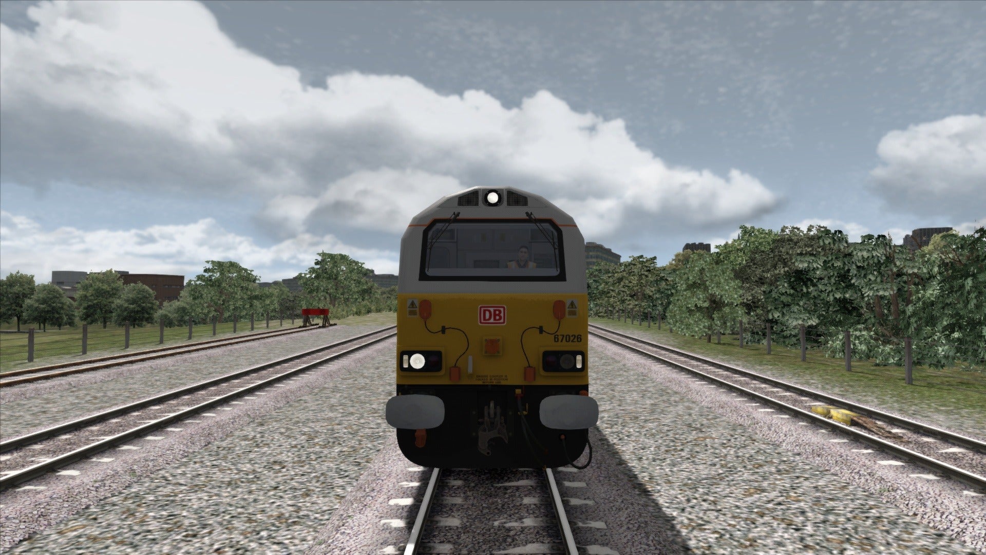 Buy Train Simulator - Class 67 Diamond Jubilee Loco Add-On DLC Steam Key Default Title Steam key – fast digital delivery | Volt Keys