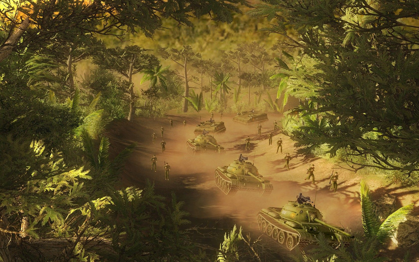 Buy Men of War: Vietnam PC Steam Key Default Title Steam key – fast digital delivery | Volt Keys