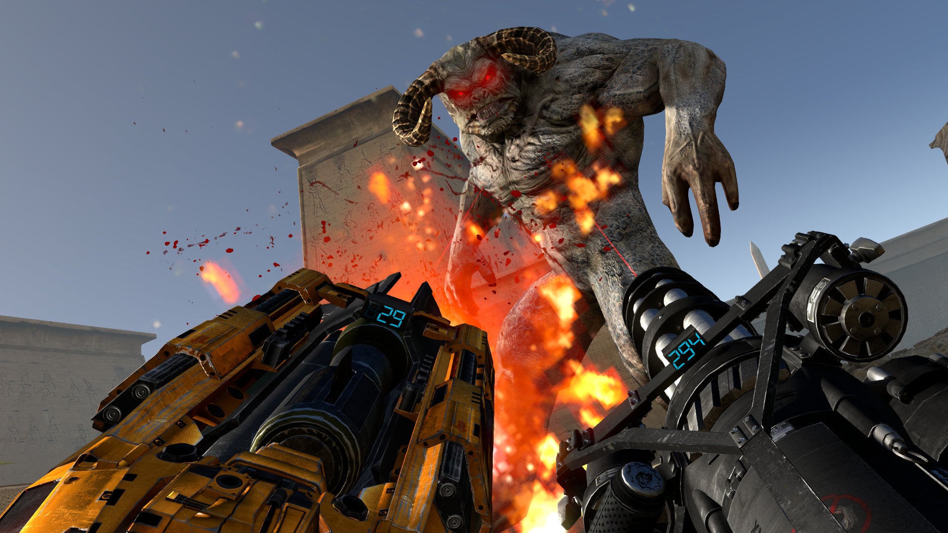 Buy Serious Sam 3 VR: BFE Steam Key Default Title Steam key – fast digital delivery | Volt Keys