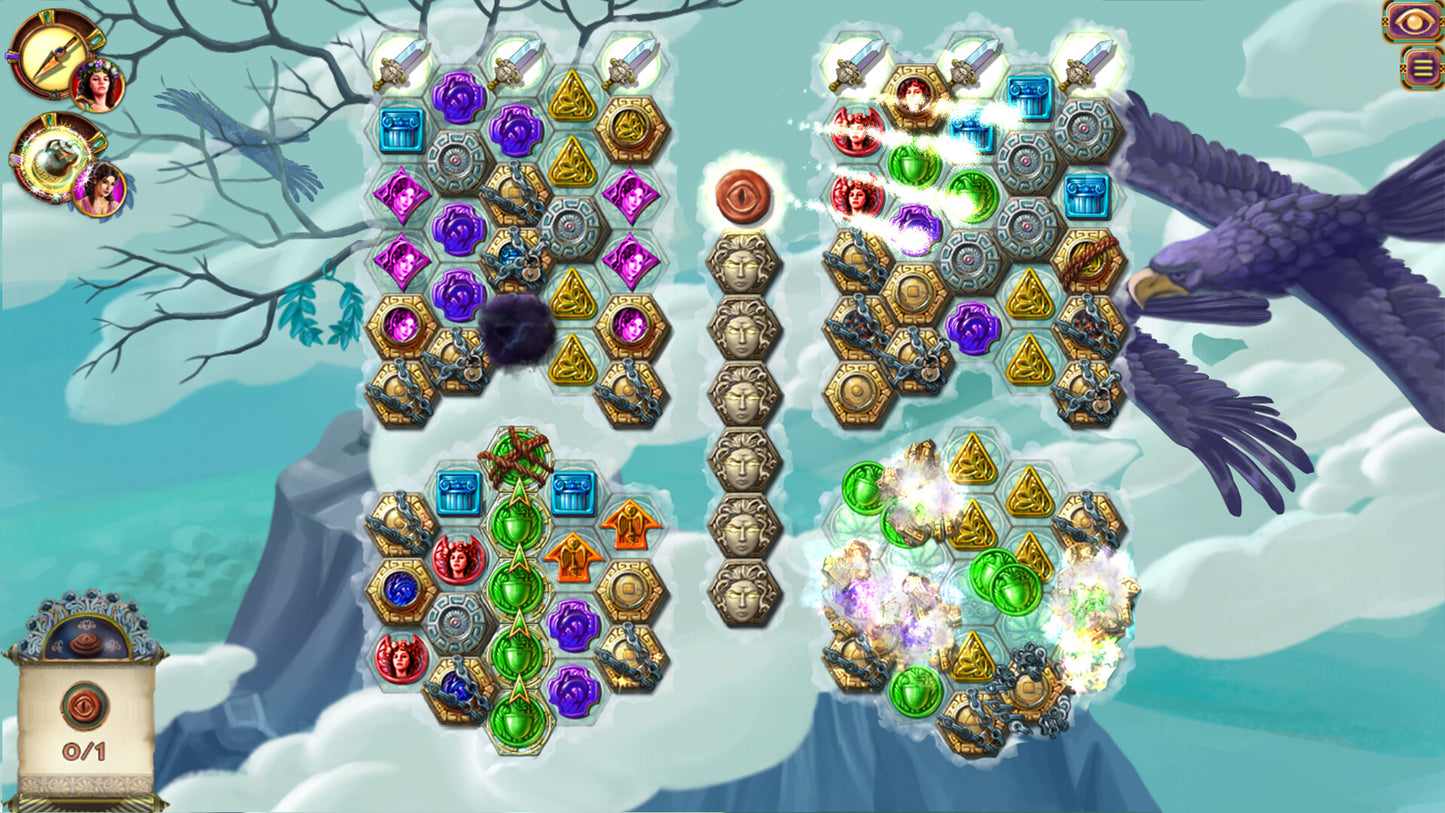 Buy Heroes of Hellas Origins: Part Two PC Steam Key Default Title Steam key – fast digital delivery | Volt Keys