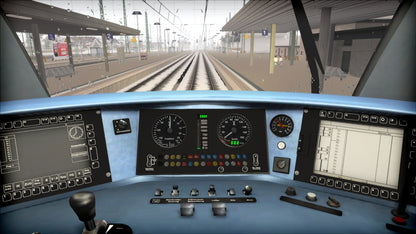 Buy Train Simulator - MRCE BR 185.5 Loco Add-On DLC Steam Key Default Title Steam key – fast digital delivery | Volt Keys