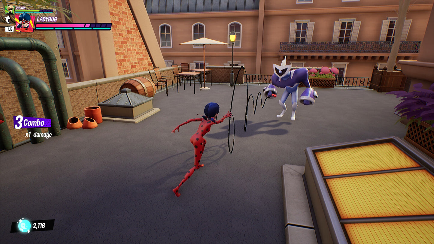 Miraculous: Paris Under Siege PC Steam Key