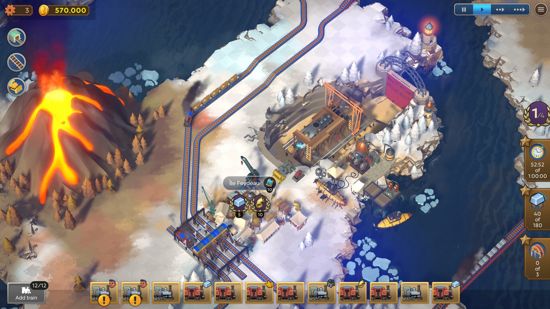 Buy Train Valley World PC Steam Key Default Title Steam key – fast digital delivery | Volt Keys