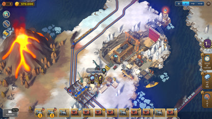 Buy Train Valley World PC Steam Key Default Title Steam key – fast digital delivery | Volt Keys
