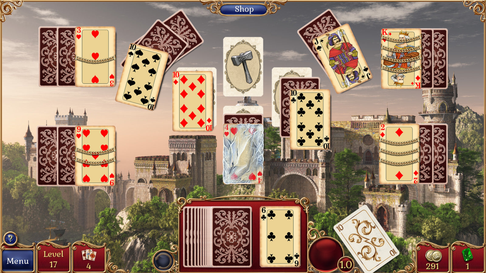 Buy Jewel Match Solitaire Steam Key Default Title Steam key – fast digital delivery | Volt Keys