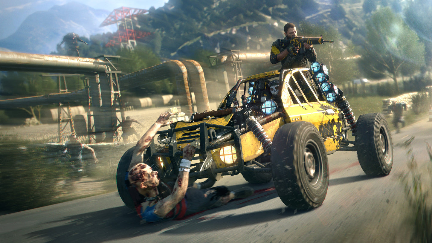 Buy Dying Light - Rais Elite Bundle DLC Steam Key Default Title Steam key – fast digital delivery | Volt Keys