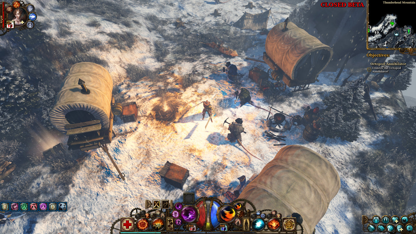 Buy The Incredible Adventures of Van Helsing II Steam Key Default Title Steam key – fast digital delivery | Volt Keys