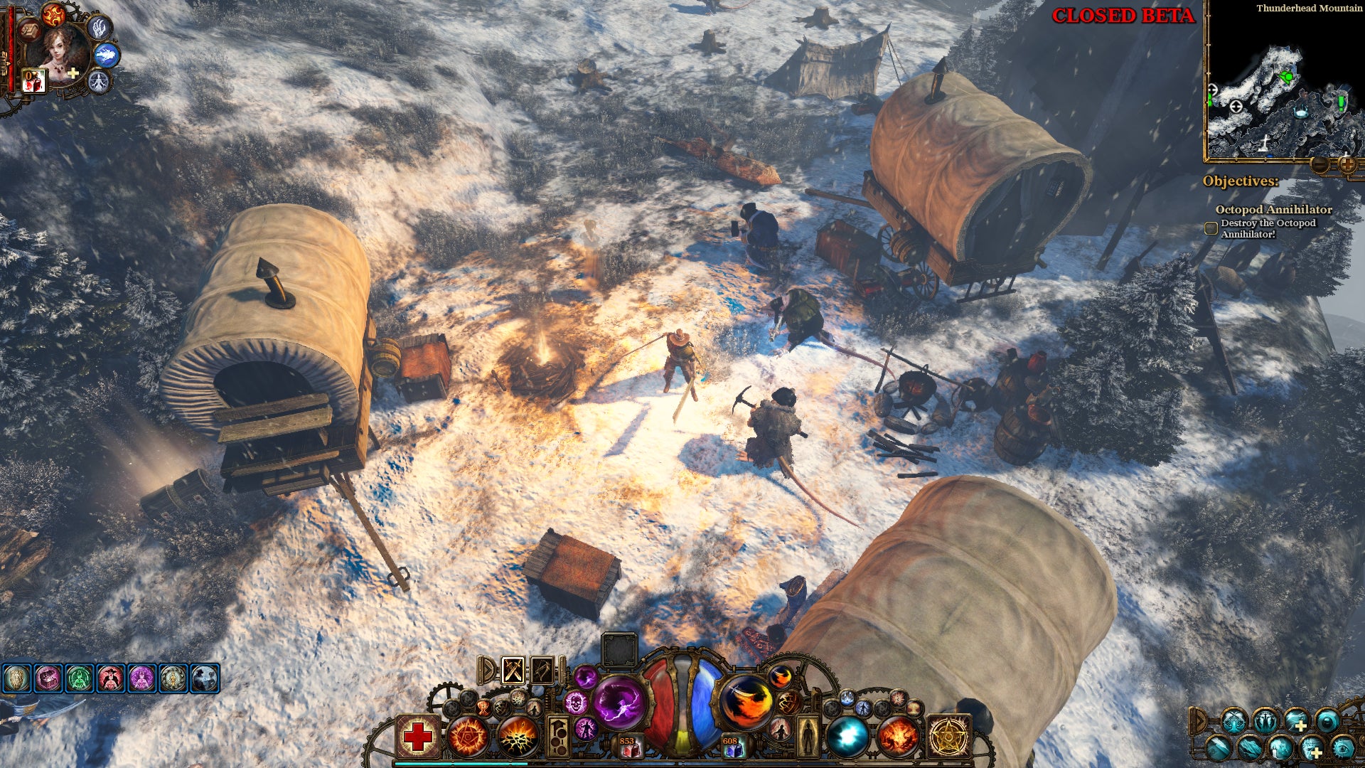 Buy The Incredible Adventures of Van Helsing II Steam Key Default Title Steam key – fast digital delivery | Volt Keys