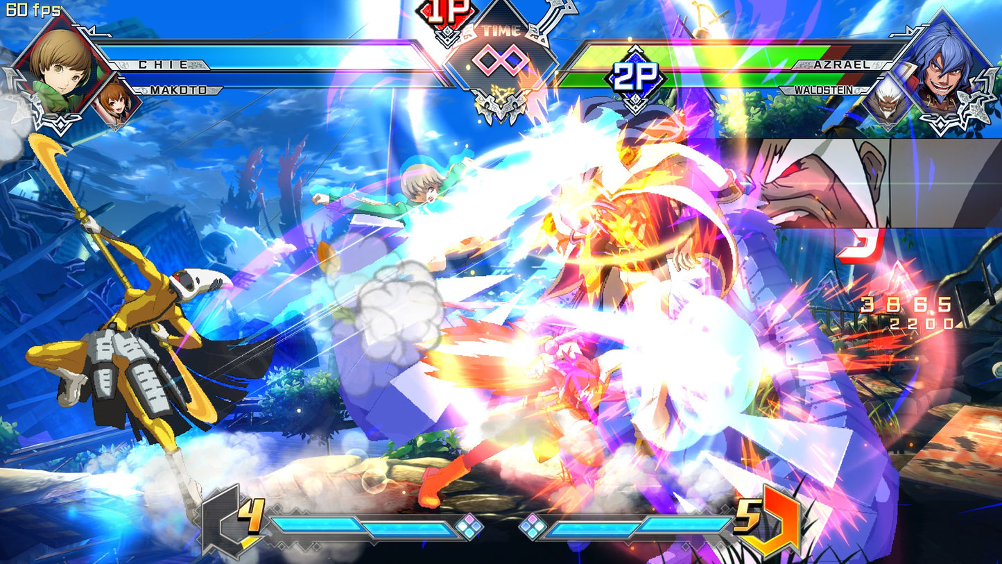Buy BlazBlue: Cross Tag Battle Steam Key Default Title Steam key – fast digital delivery | Volt Keys