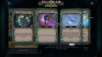Buy Talisman - The Realm of Souls Expansion DLC Steam Key Default Title Steam key – fast digital delivery | Volt Keys