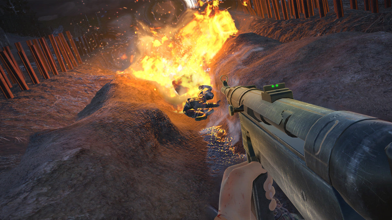 Buy World War 2 Zombie Attack VR Coronavirus Simulator Steam Key Default Title Steam key – fast digital delivery | Volt Keys