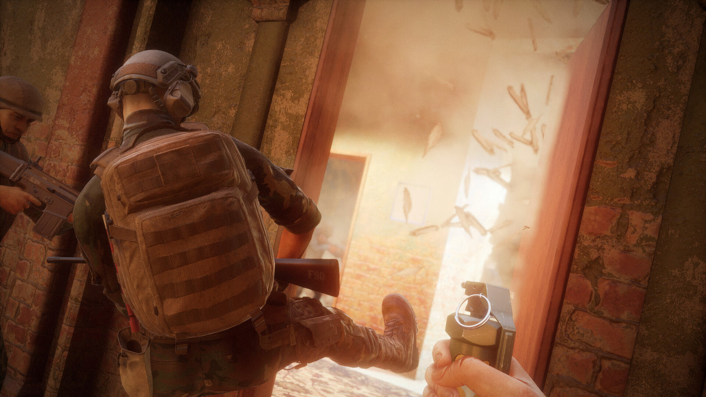 Buy Insurgency: Sandstorm DE Steam Key Default Title Steam key – fast digital delivery | Volt Keys