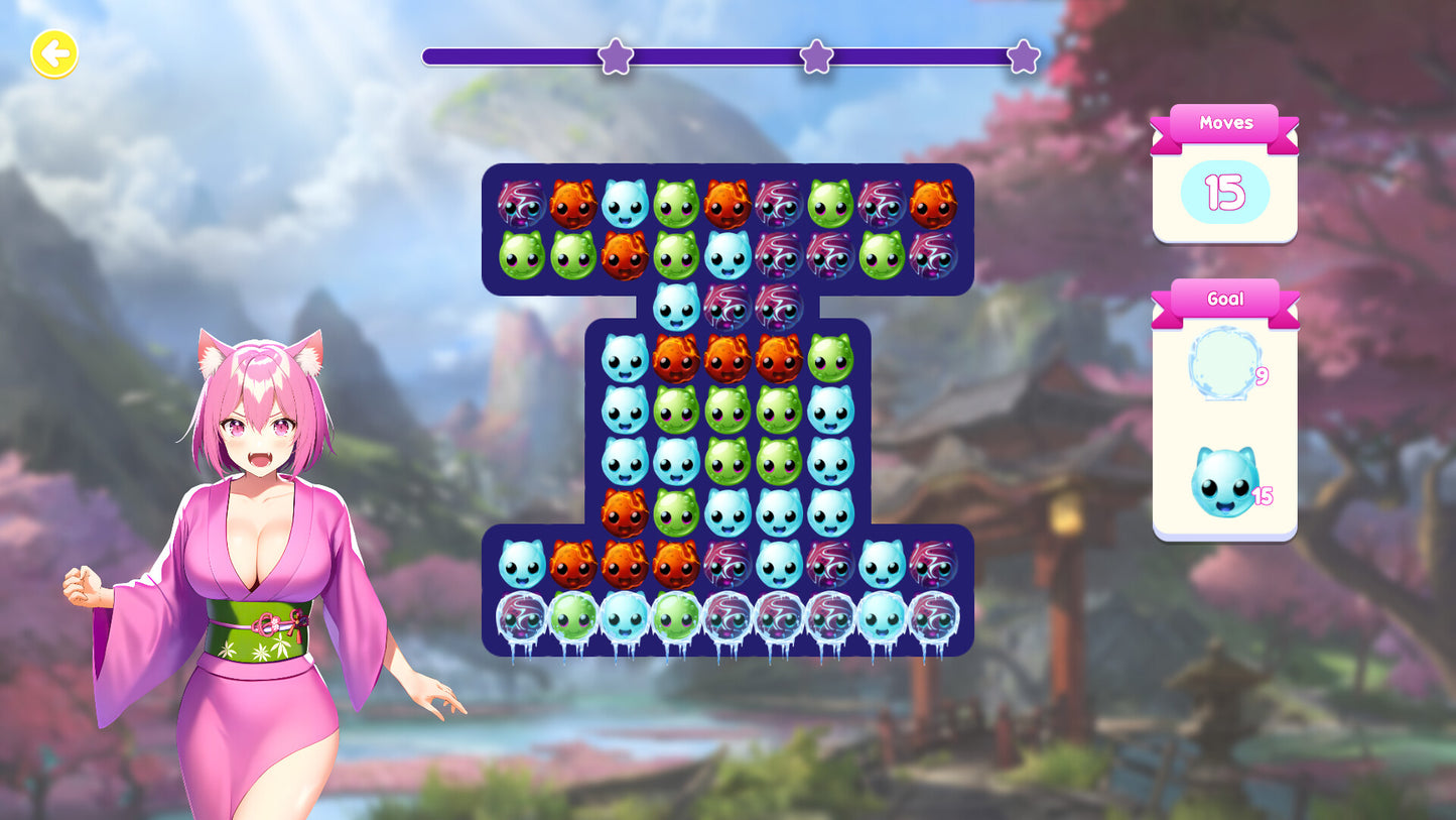 Buy Lovely Crush Steam Key Default Title Steam key – fast digital delivery | Volt Keys