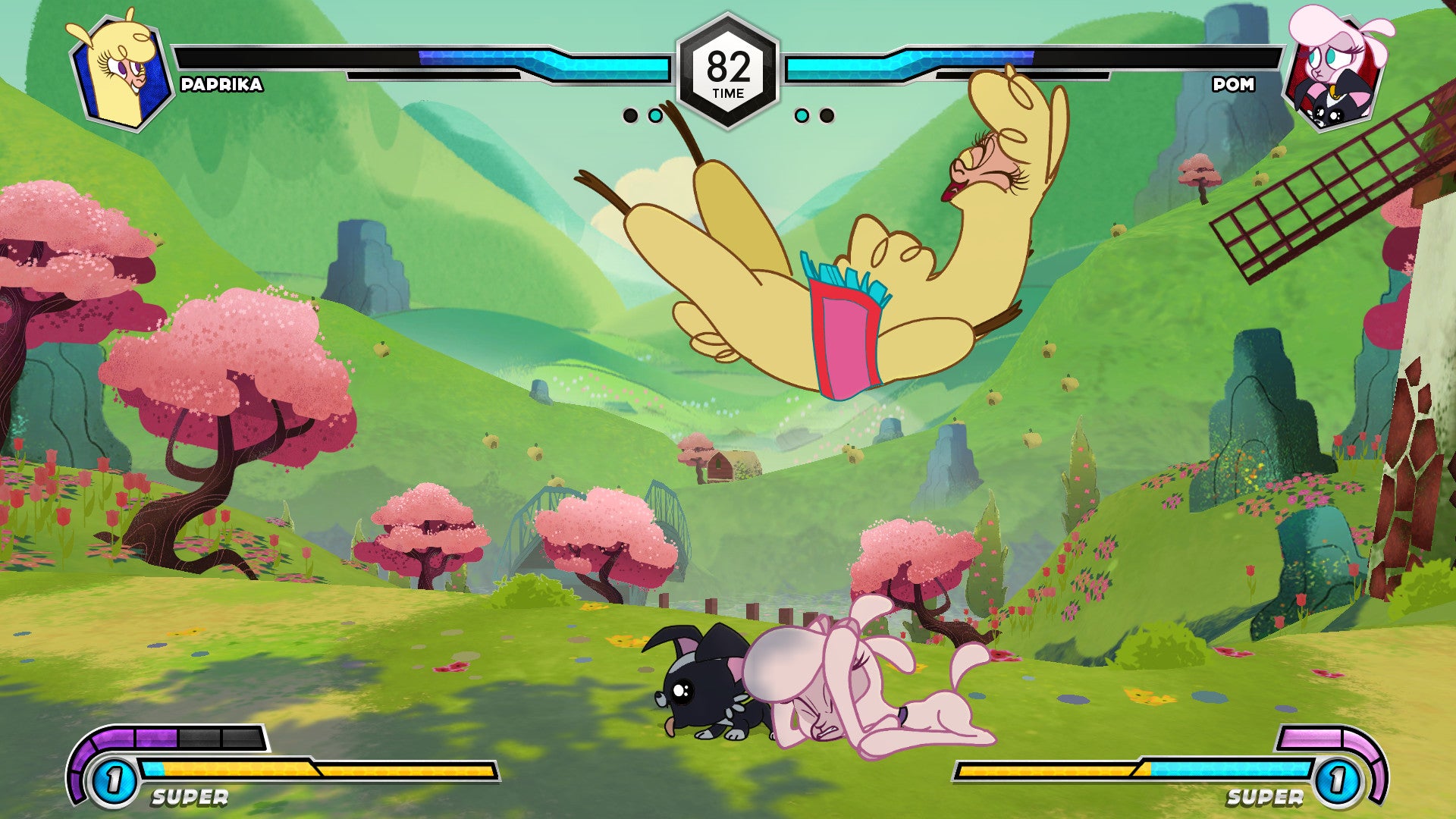 Buy Them's Fightin' Herds Steam Key Default Title Steam key – fast digital delivery | Volt Keys