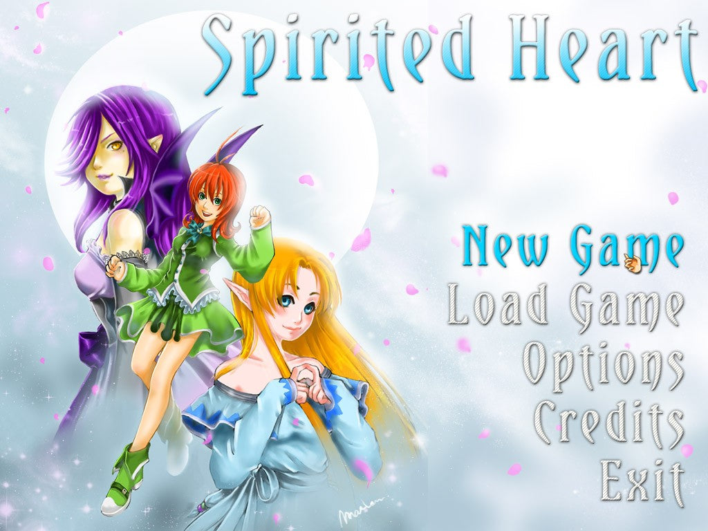 Buy Spirited Heart Deluxe Steam Key Default Title Steam key – fast digital delivery | Volt Keys